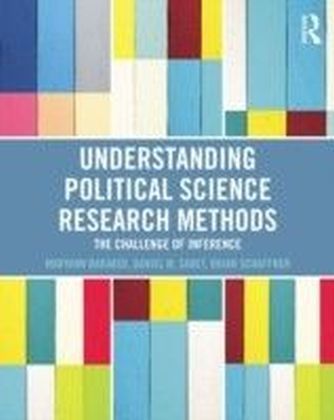 Understanding Political Science Research Methods