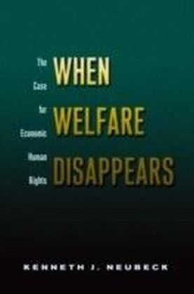 When Welfare Disappears