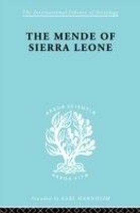 Mende Of Sierra Leone Ils 65