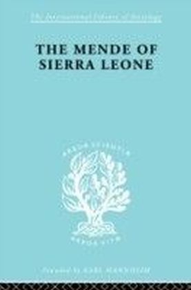 Mende Of Sierra Leone Ils 65
