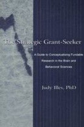 Strategic Grant-seeker main product photo