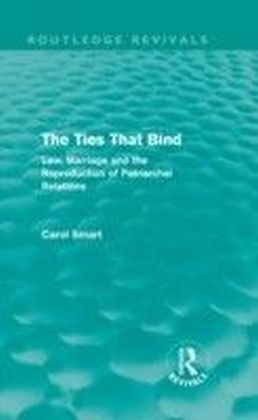 Ties That Bind (Routledge Revivals)