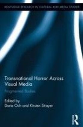 Transnational Horror Across Visual Media