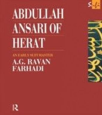 Abdullah Ansari of Herat (1006-1089 Ce)