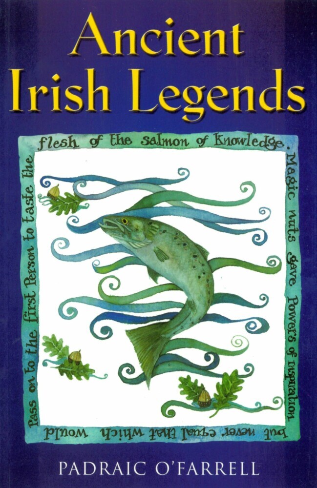 Ancient Irish Legends main product photo