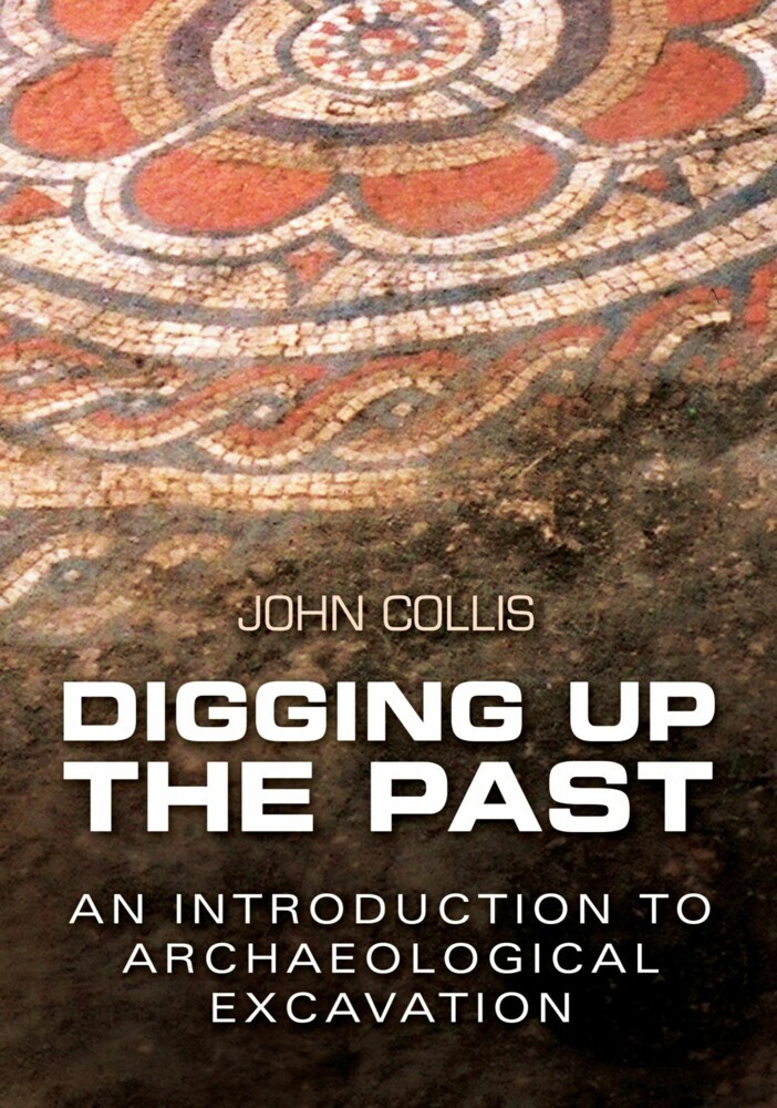 Digging Up the Past main product photo