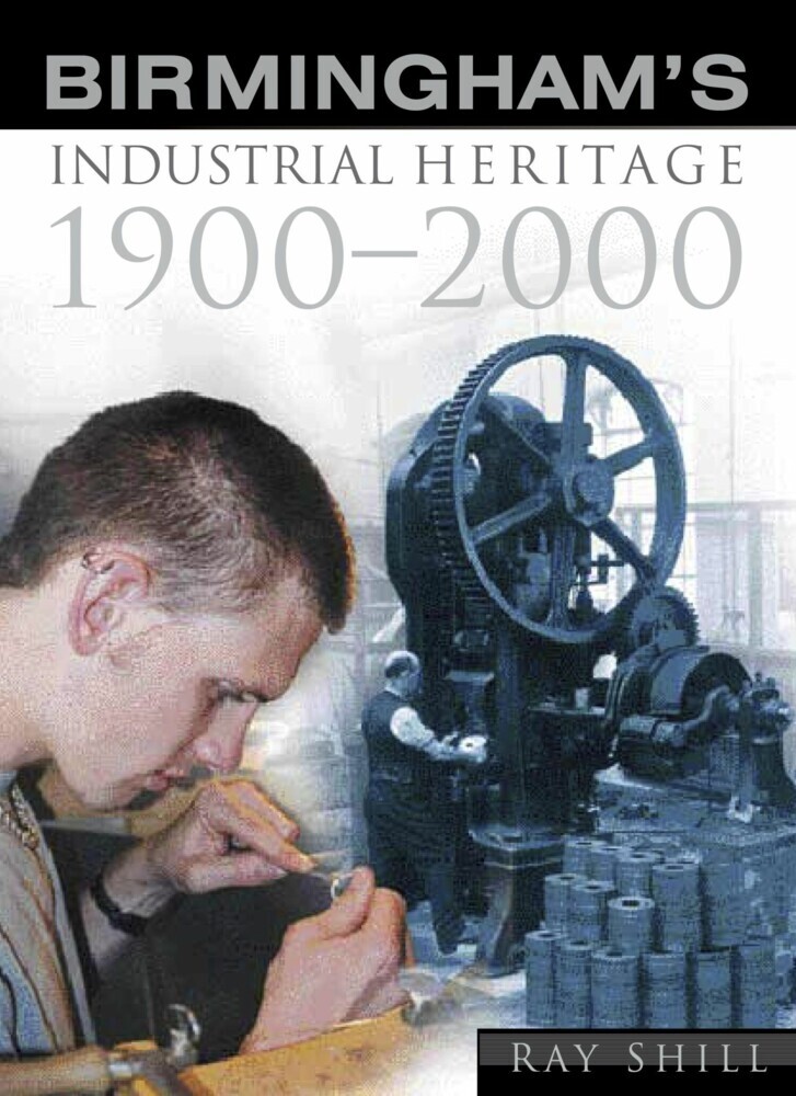 Birmingham's Industrial Heritage main product photo