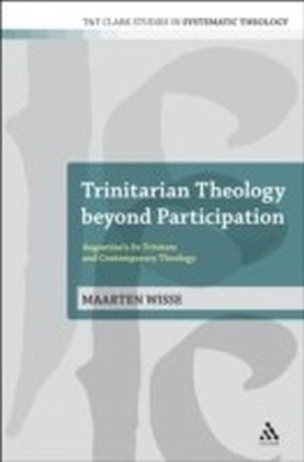 Trinitarian Theology beyond Participation