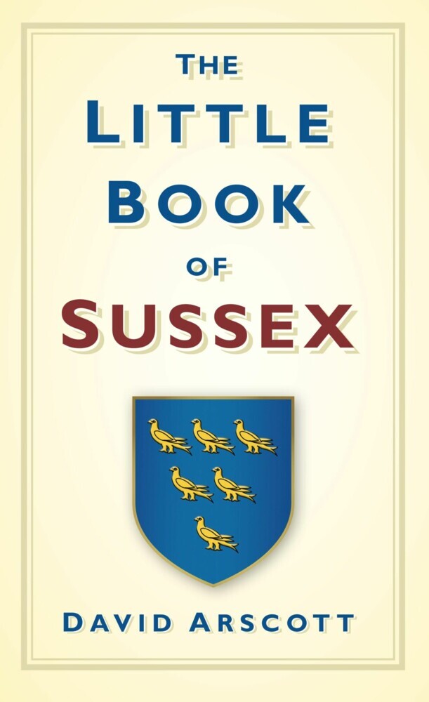 The Little Book of Sussex main product photo