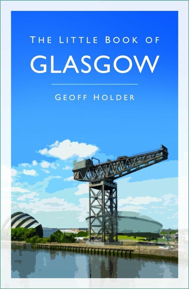 The Little Book of Glasgow main product photo