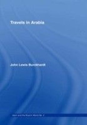 Travels in Arabia main product photo