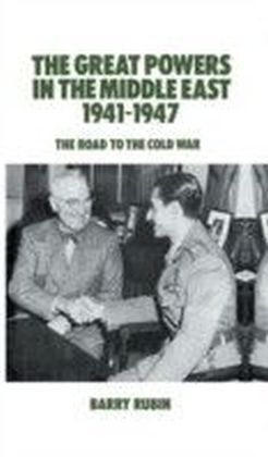 Great Powers in the Middle East 1941-1947 main product photo