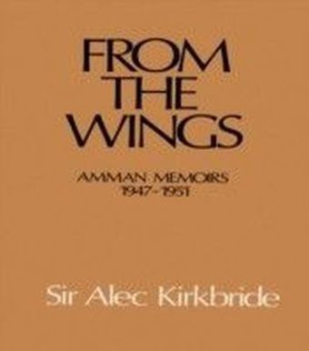 From the Wings