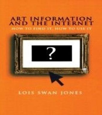 Art Information and the Internet main product photo
