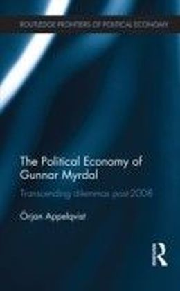 Political Economy of Gunnar Myrdal