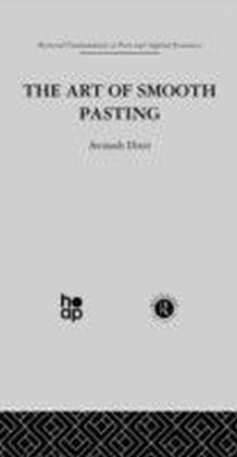 Art of Smooth Pasting main product photo