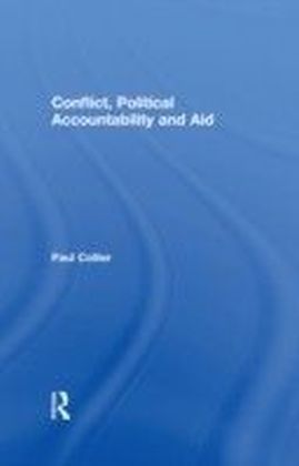 Conflict, Political Accountability and Aid main product photo