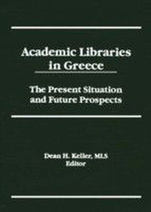 Academic Libraries in Greece main product photo