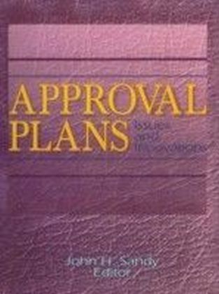 Approval Plans
