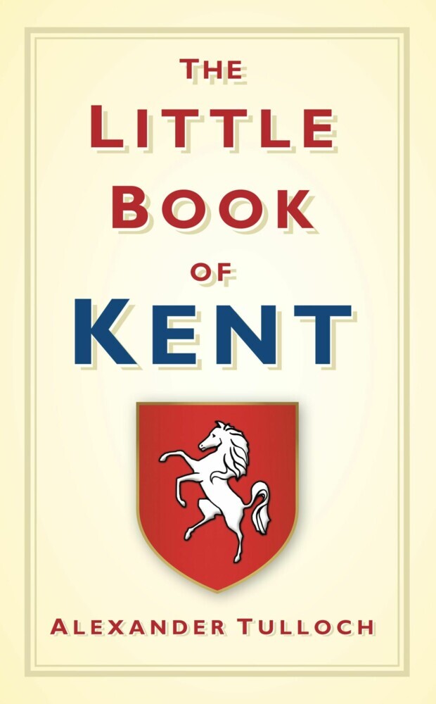 The Little Book of Kent main product photo