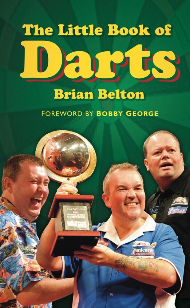 The Little Book of Darts main product photo