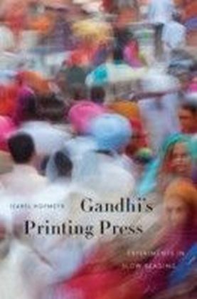 Gandhi's Printing Press