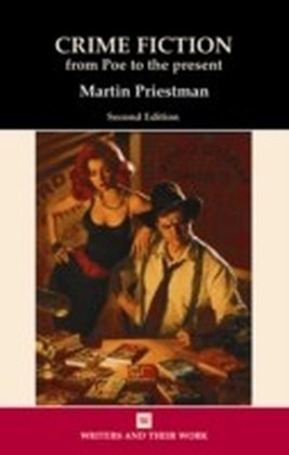 Crime Fiction main product photo