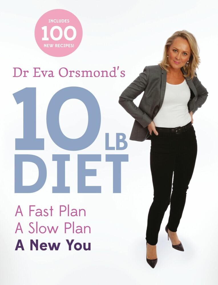 Dr Eva Orsmond's 10lb Diet main product photo