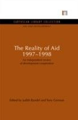 Reality of Aid 1997-1998