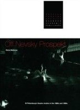 Off Nevsky Prospekt