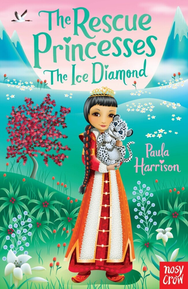 The Rescue Princesses: The Ice Diamond main product photo