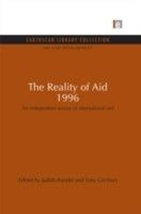 Reality of Aid 1996 main product photo