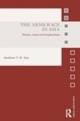 Arms Race in Asia