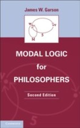 Modal Logic for Philosophers main product photo
