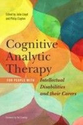 Cognitive Analytic Therapy for People with Intellectual Disabilities and their Carers main product photo