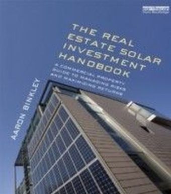 Real Estate Solar Investment Handbook