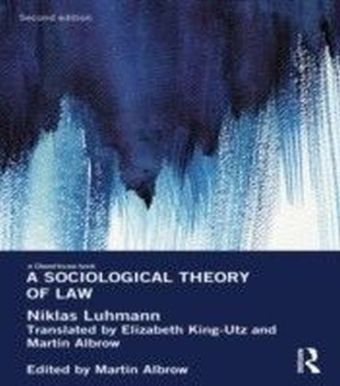 Sociological Theory of Law