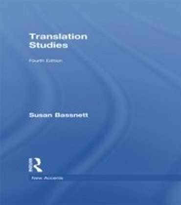 Translation Studies main product photo