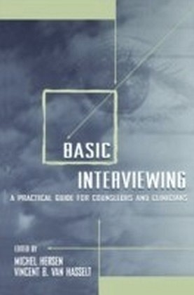Basic Interviewing main product photo