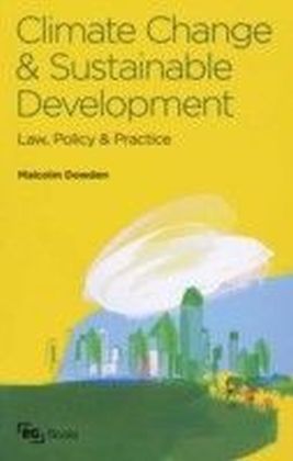 Climate Change and Sustainable Development