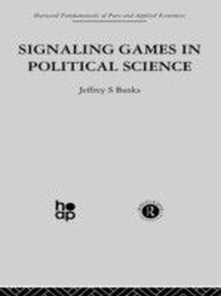 Signalling Games in Political Science