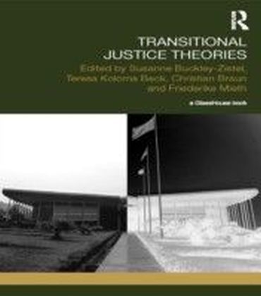 Transitional Justice Theories main product photo
