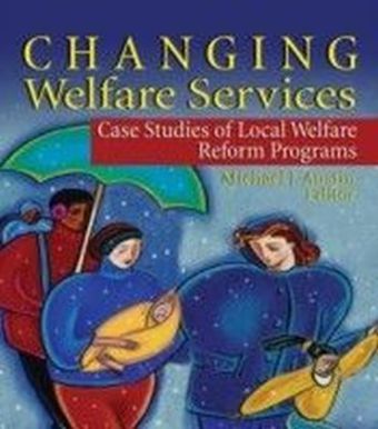 Changing Welfare Services main product photo