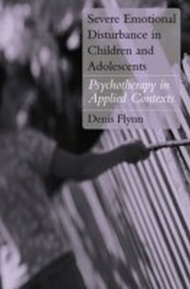 Severe Emotional Disturbance in Children and Adolescents