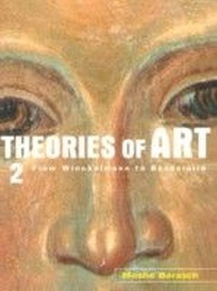 Theories of Art main product photo