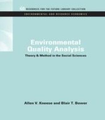 Environmental Quality Analysis