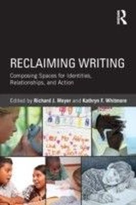 Reclaiming Writing main product photo