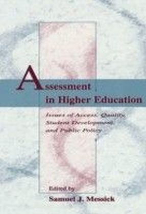 Assessment in Higher Education