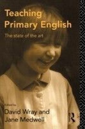 Teaching Primary English main product photo