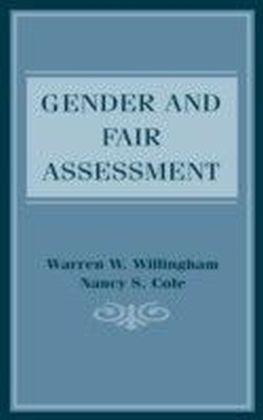 Gender and Fair Assessment